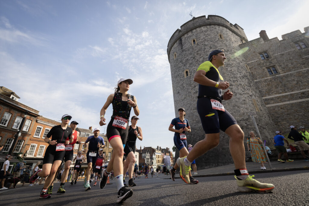 Royal Windsor Triathlon Releases Public Entries into 2024 Event Royal